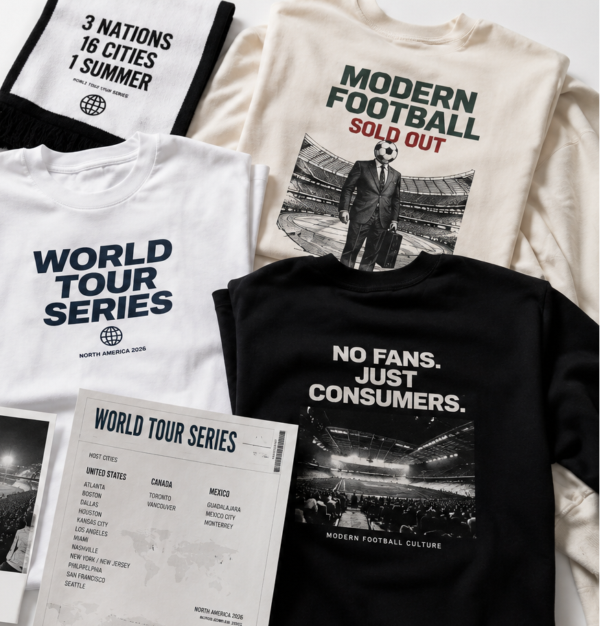 FOOTBALL CULTURE