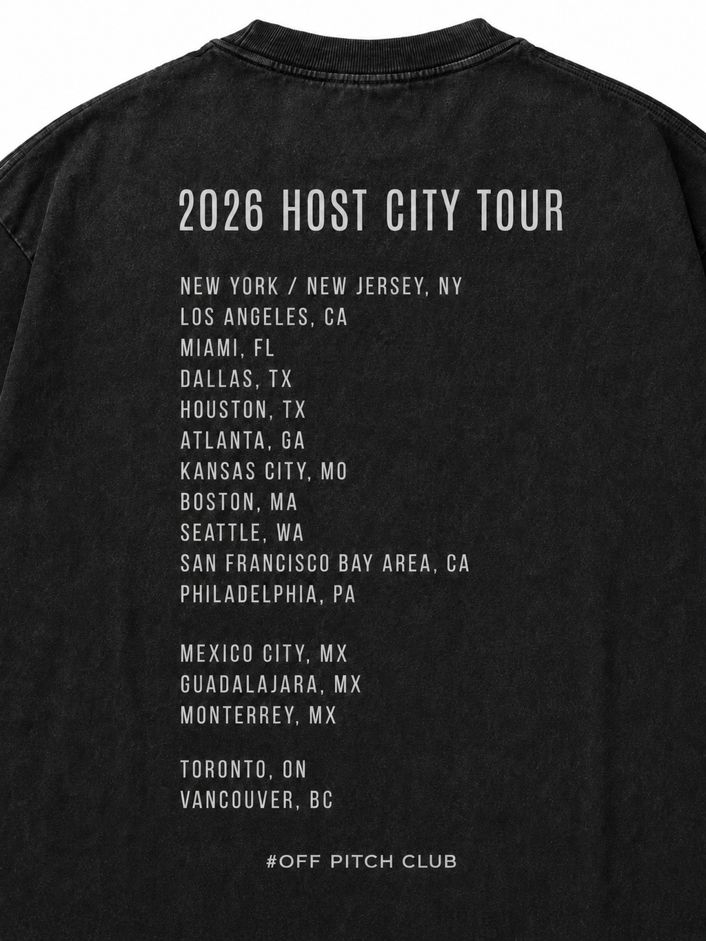 World Tour Series
