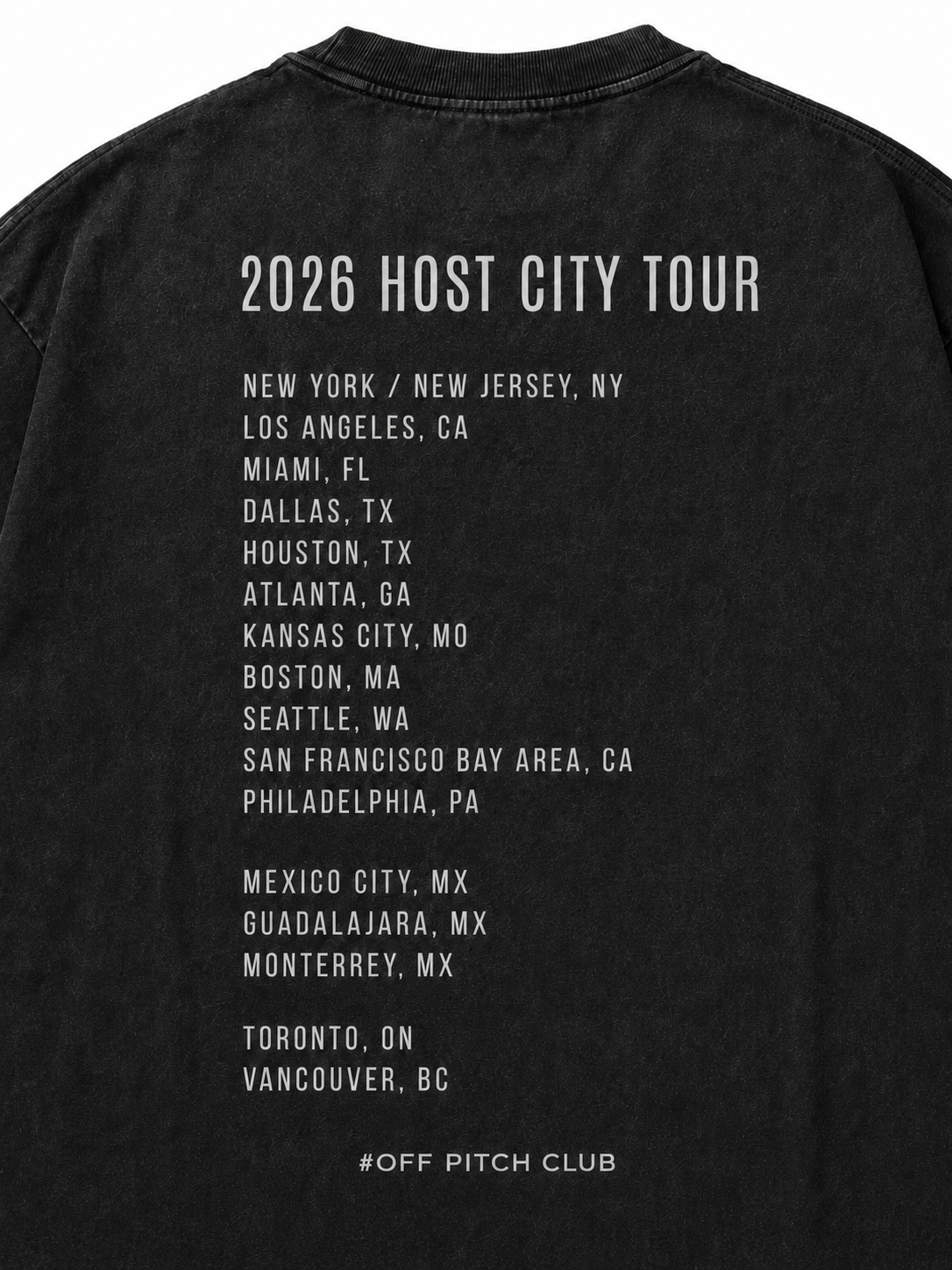 World Tour Series