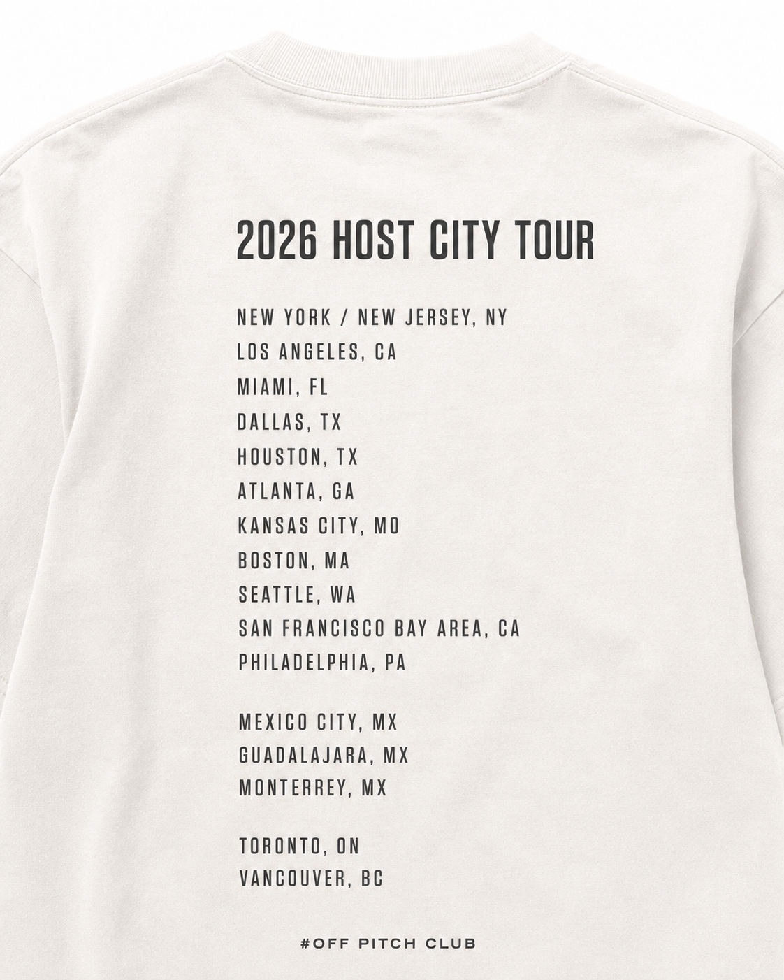World Tour Series