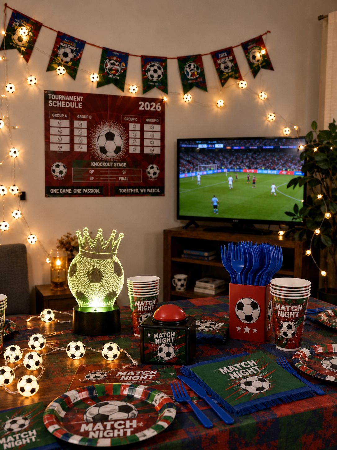 Match Day Bundle-Start Kit