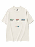 We Play Alone™ Host Cities Tee – New York, Toronto & Mexico City