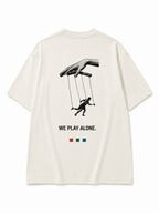We Play Alone™ Host Cities Tee – New York, Toronto & Mexico City