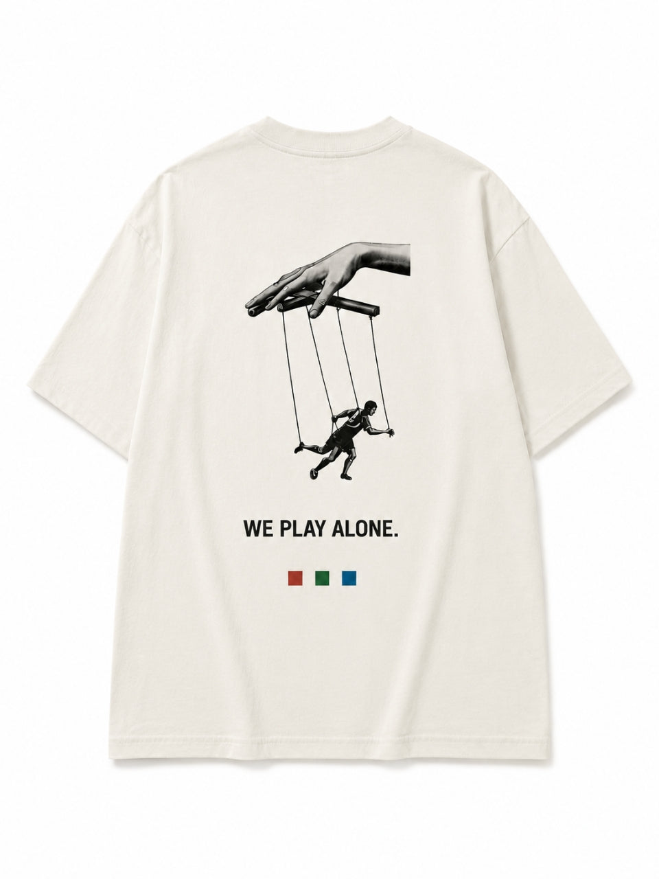 We Play Alone™ Host Cities Tee – New York, Toronto & Mexico City