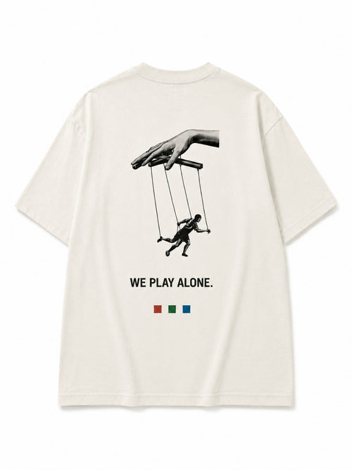 We Play Alone™ Host Cities Tee – New York, Toronto & Mexico City