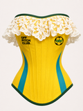 Brazil Muse Corset Top | Match Day Muse™