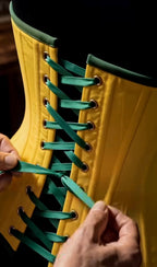 Brazil Muse Corset Top | Match Day Muse™