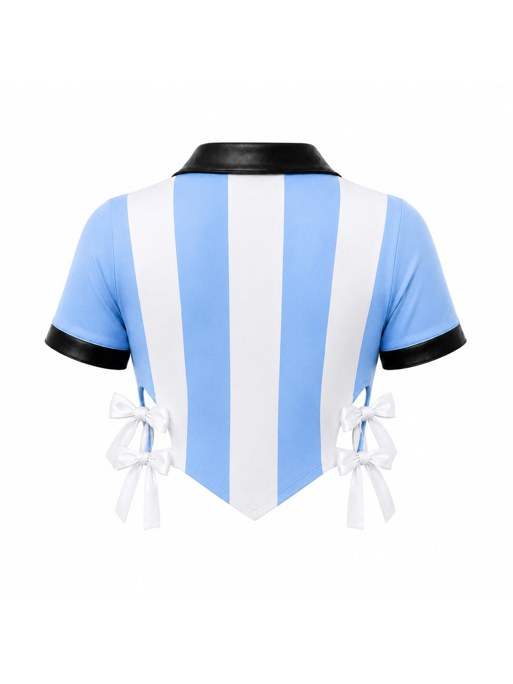 Argentina Muse Corset Top | Match Day Muse™ Football Fashion Edition