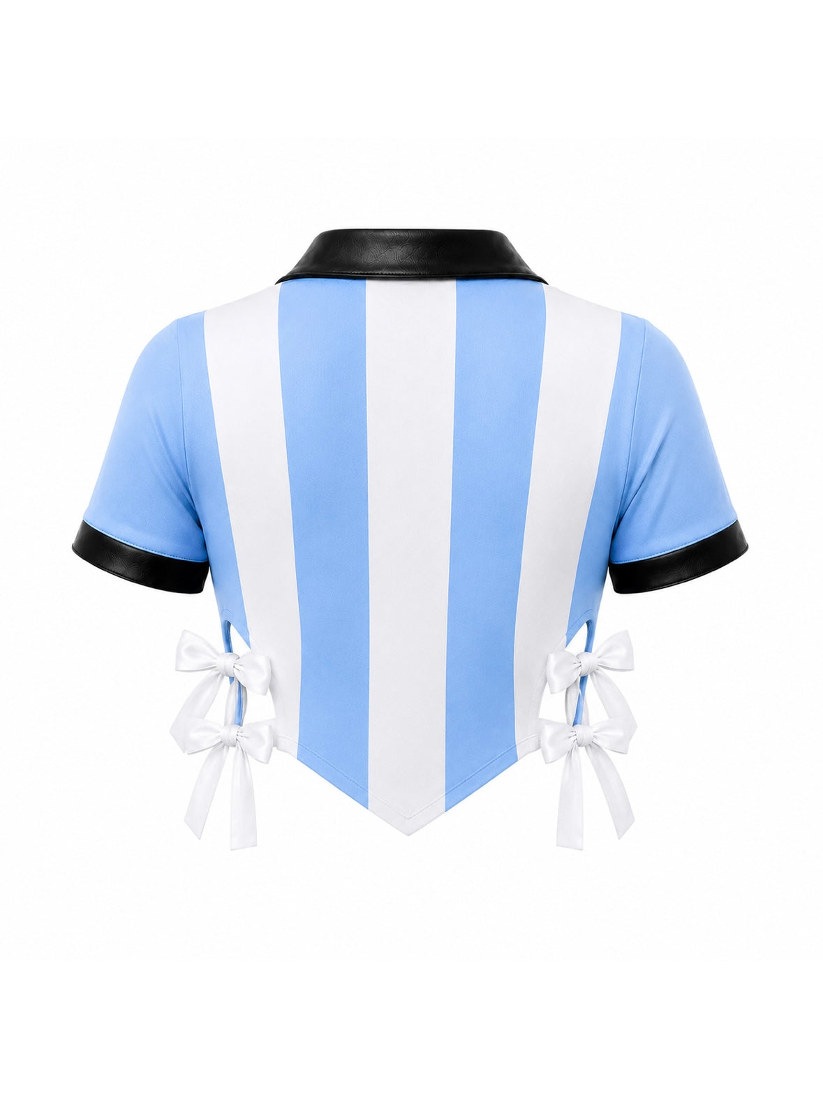 Argentina Muse Corset Top | Match Day Muse™ Football Fashion Edition