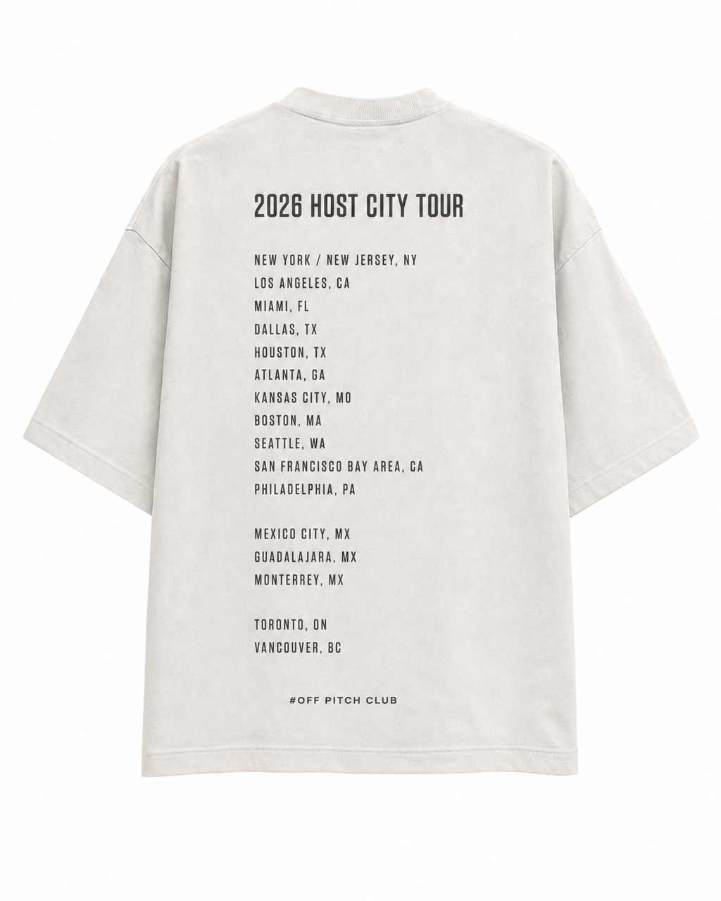 World Tour Series