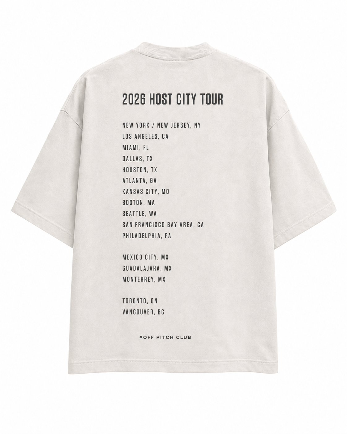 World Tour Series